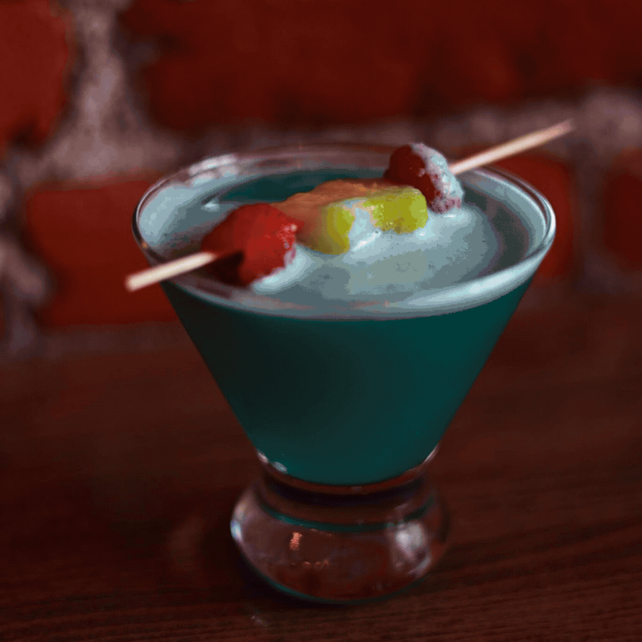 rotating through signature cocktails